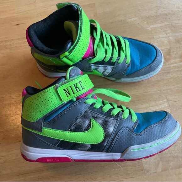 Nike Air Morgan Mid 2 size 7 women’s - Picture 2 of 8